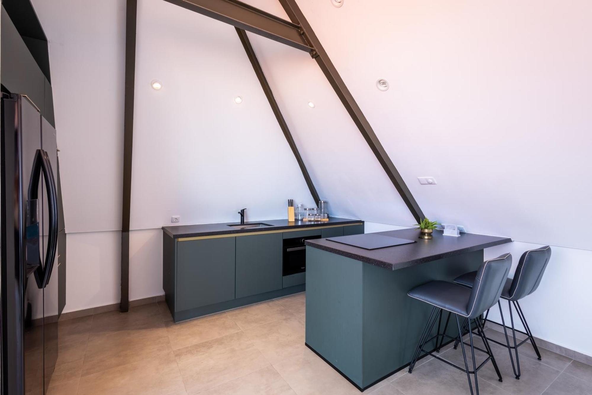 Handelskade Penthouse Willemstad Room photo