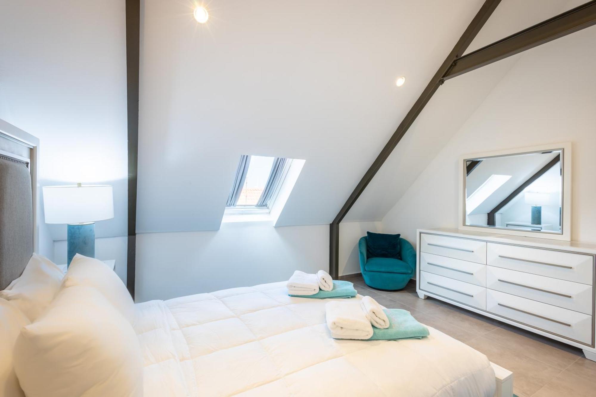 Handelskade Penthouse Willemstad Room photo